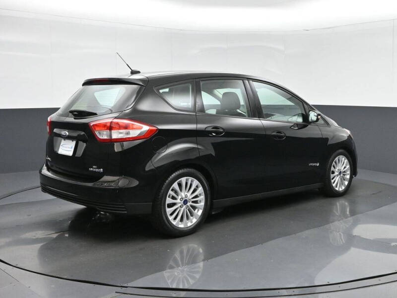 2017 Ford C-MAX Hybrid SE