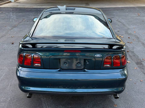 1996 Ford Mustang GT