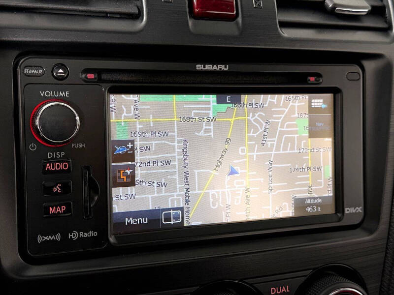 2015 Subaru Forester 2.5i Touring