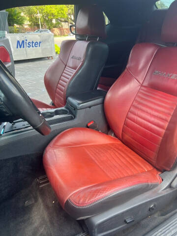 2014 Dodge Challenger R/T Shaker Package