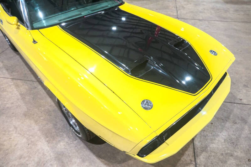 1973 Ford Mustang