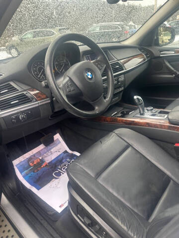 2012 BMW X5 xDrive35i