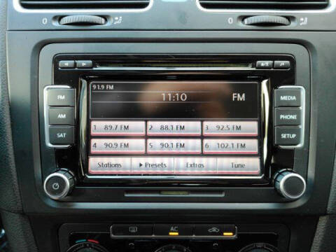 2012 Volkswagen Golf