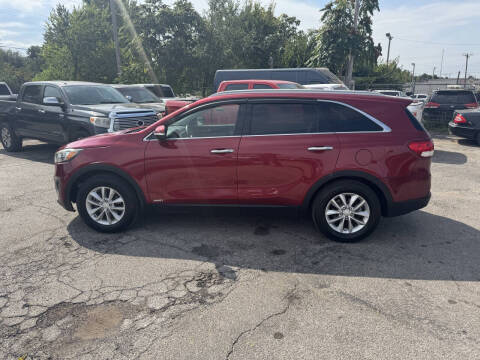 2017 Kia Sorento LX