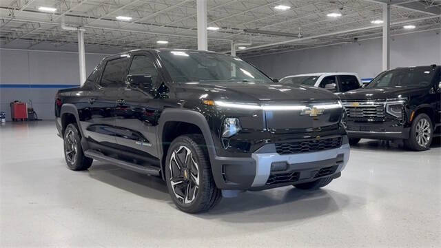 2026 Chevrolet Silverado EV LT