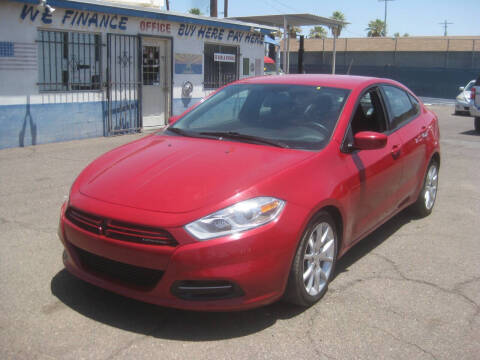 2013 Dodge Dart SXT