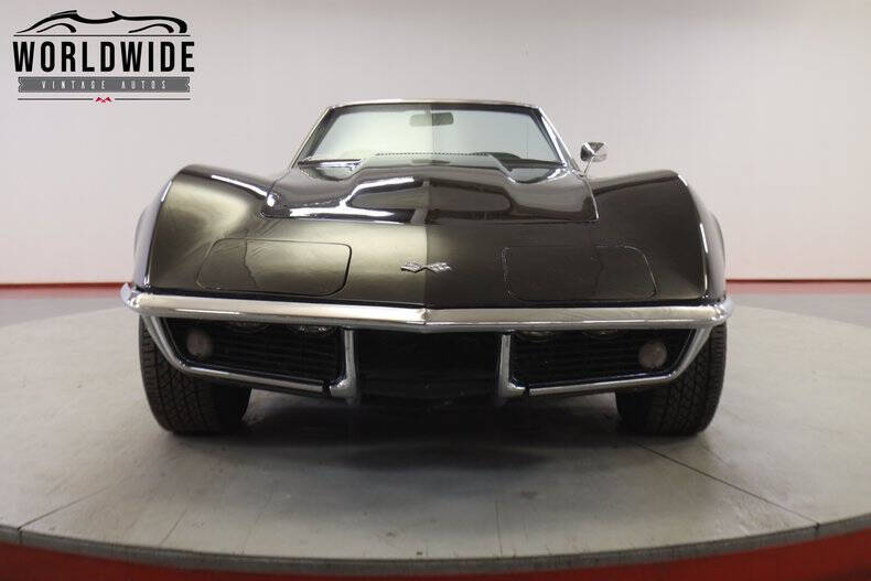1969 Chevrolet Corvette