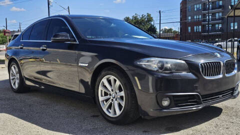 2015 BMW 5 Series 528i