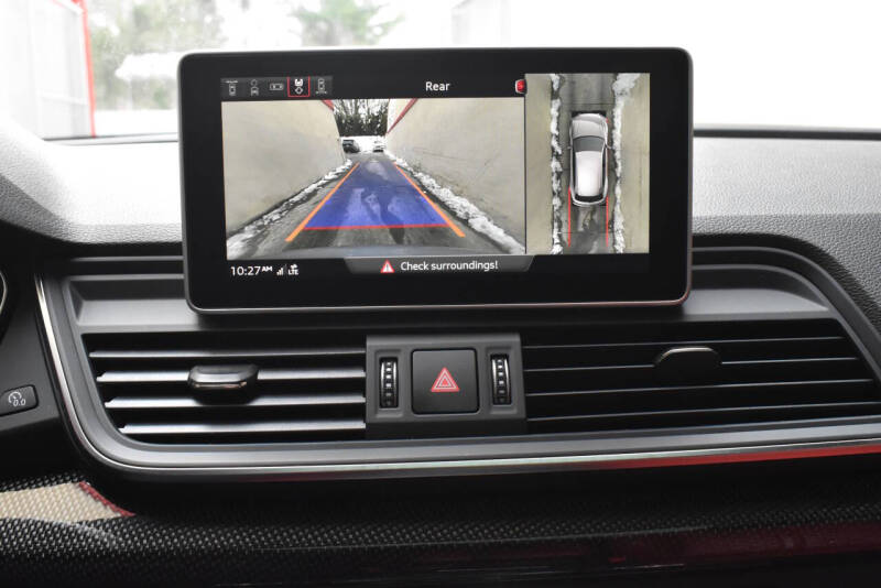 2019 Audi SQ5 3.0T quattro Prestige