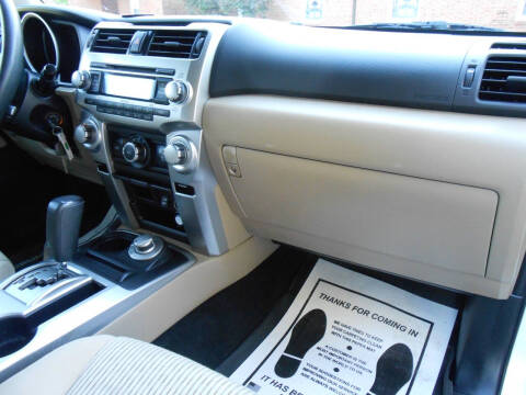 2013 Toyota 4Runner SR5