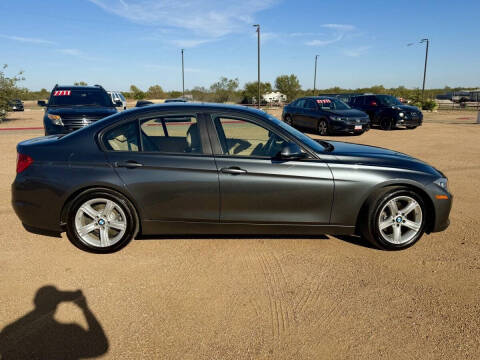 2015 BMW 3 Series 328i
