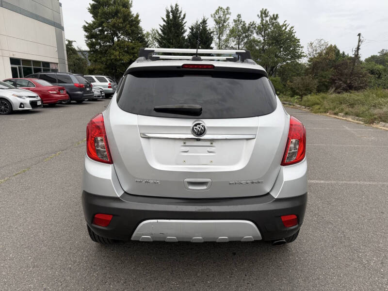 2015 Buick Encore Convenience