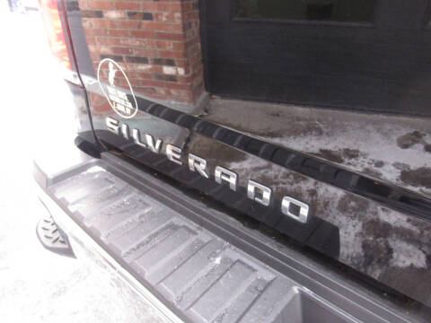 2018 Chevrolet Silverado 2500HD