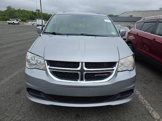 2013 Dodge Grand Caravan SXT