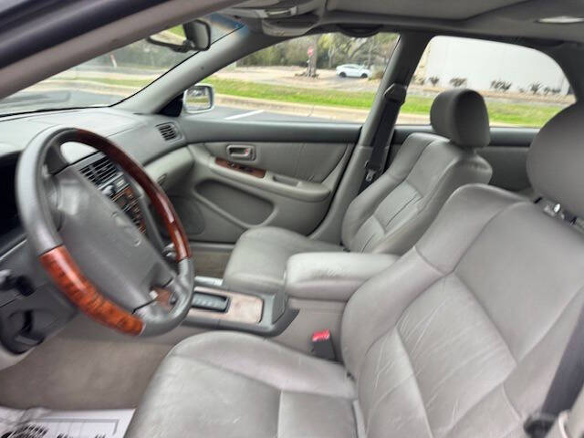 2001 Lexus ES 300