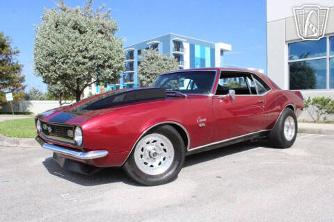 1968 Chevrolet Camaro