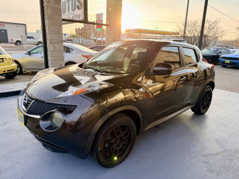 2013 Nissan JUKE SL