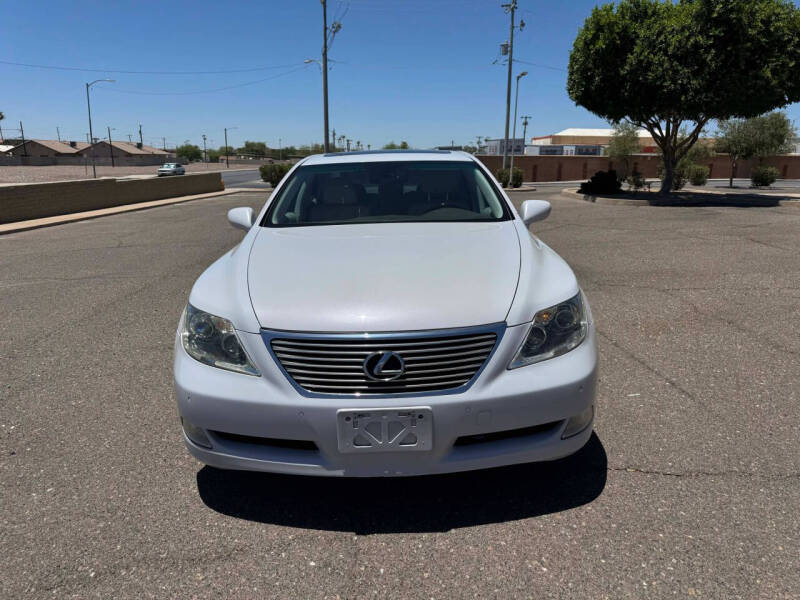 2008 Lexus LS 460