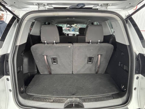 2018 GMC Acadia SLE-1