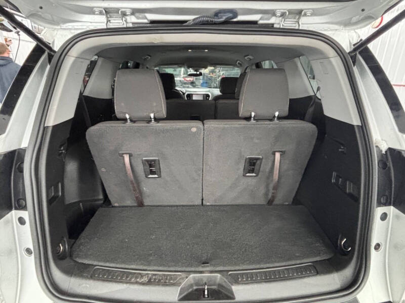 2018 GMC Acadia SLE-1