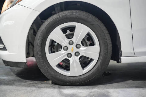 2016 Chevrolet Cruze LS Auto