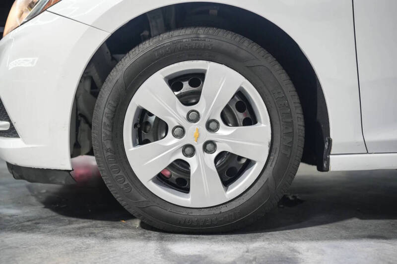 2016 Chevrolet Cruze LS Auto