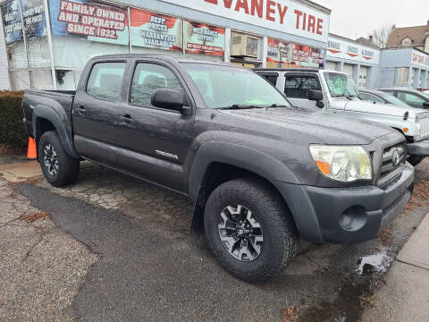 2009 Toyota Tacoma for sale at Devaney Auto Sales & Service in East Providence RI