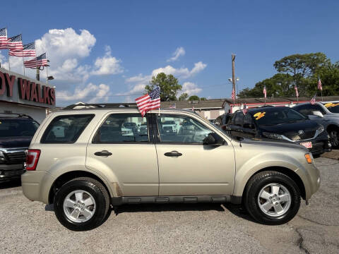 2012 Ford Escape XLS