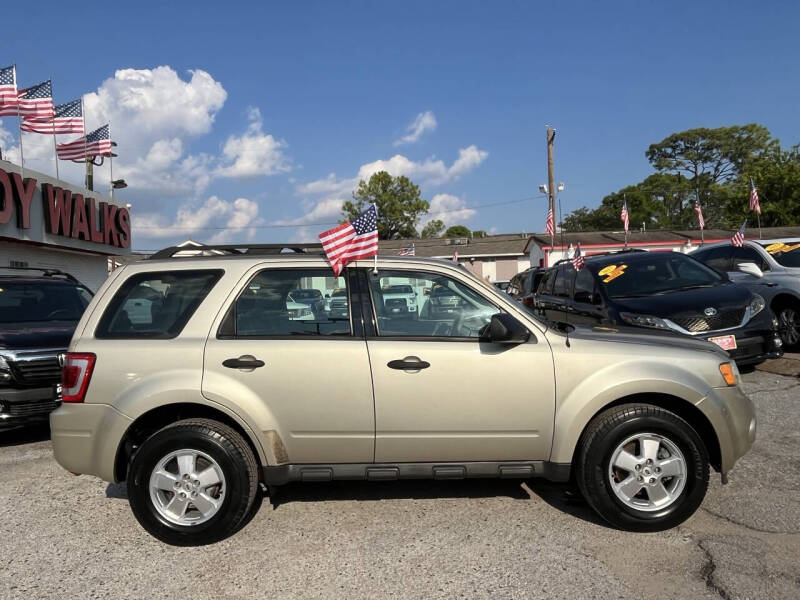 2012 Ford Escape XLS
