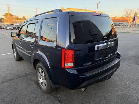 2014 Honda Pilot Touring