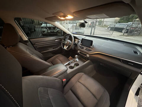 2020 Nissan Altima 2.5 S