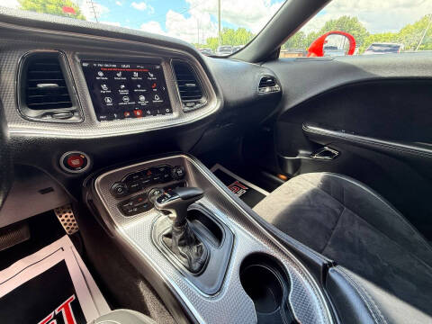 2019 Dodge Challenger SRT Hellcat Redeye