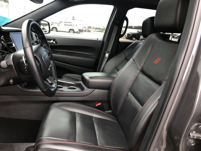 2024 Dodge Durango R/T Plus
