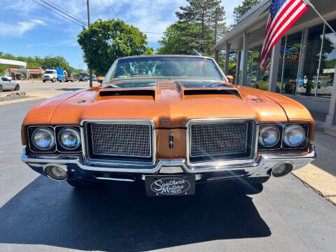 1972 Oldsmobile 442