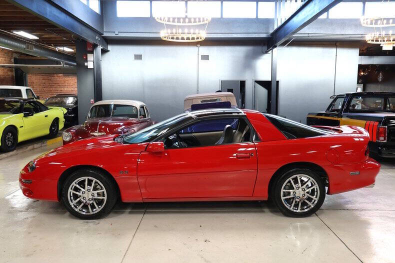 2002 Chevrolet Camaro Z28