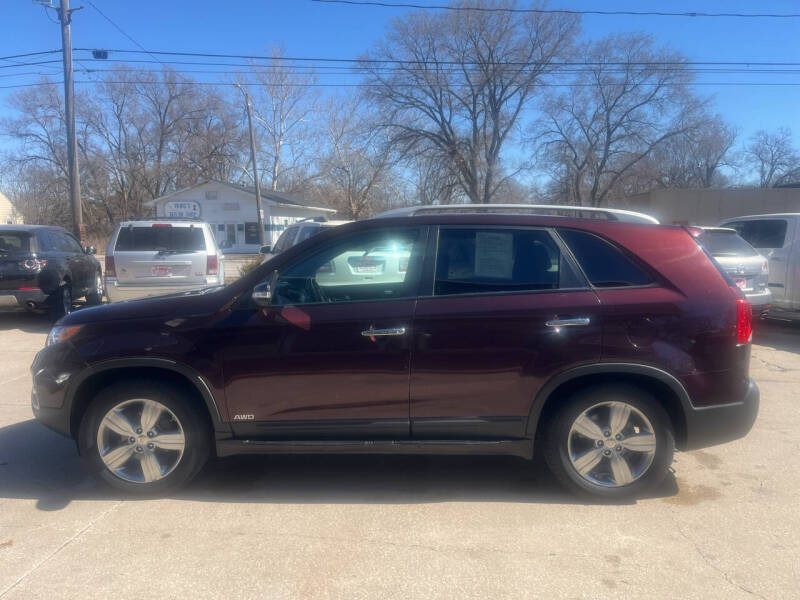 Image 2 of 2012 Kia Sorento EX