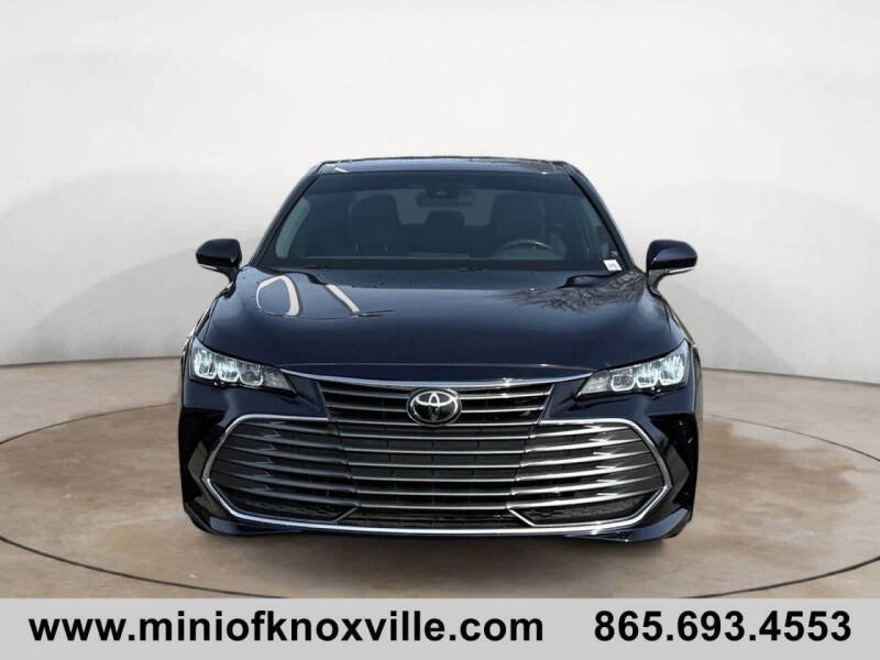 2022 Toyota Avalon XLE
