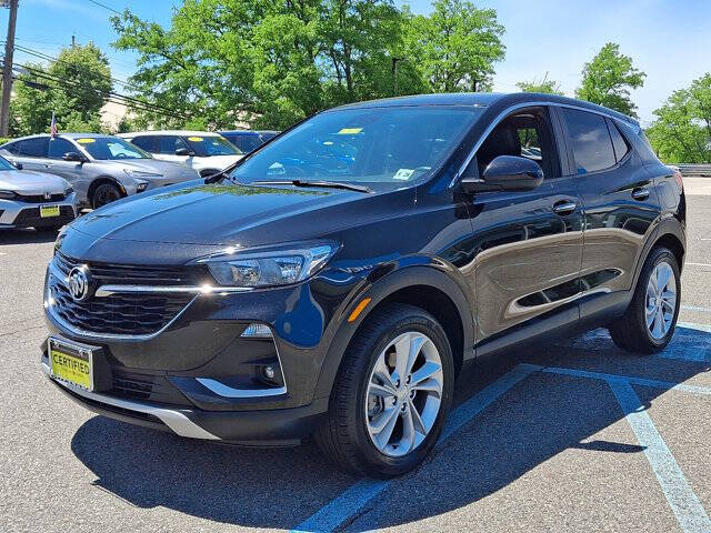 2023 Buick Encore GX Preferred