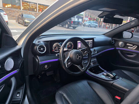2020 Mercedes-Benz E-Class E 350