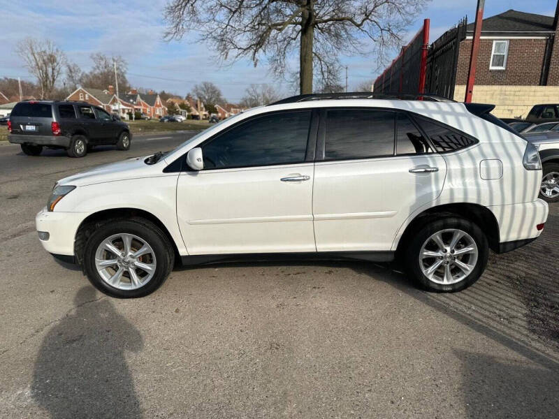 2009 Lexus RX 350