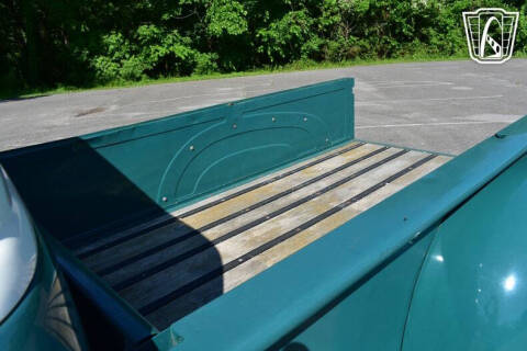 1954 Chevrolet Apache