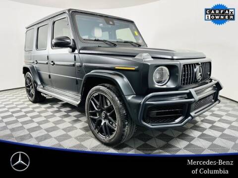 2021 Mercedes-Benz G-Class for sale at Preowned of Columbia in Columbia MO