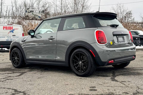 2022 MINI Hardtop 2 Door Cooper SE