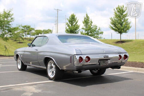 1972 Chevrolet Chevelle