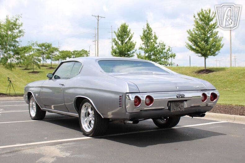 1972 Chevrolet Chevelle