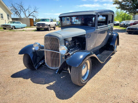 1931 Ford Model A for sale at Bennett's Auto Solutions in Cheyenne WY