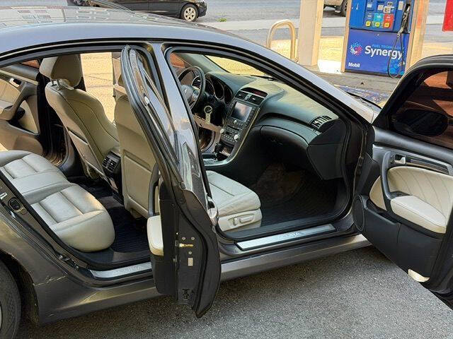 2007 Acura TL Type-S