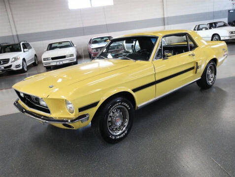 1968 Ford Mustang
