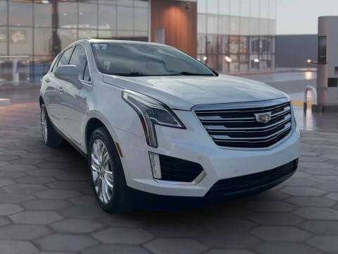 2017 Cadillac XT5 Premium Luxury