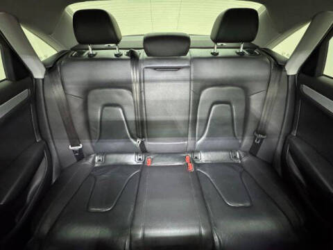 2016 Audi A4 2.0T quattro Premium Plus